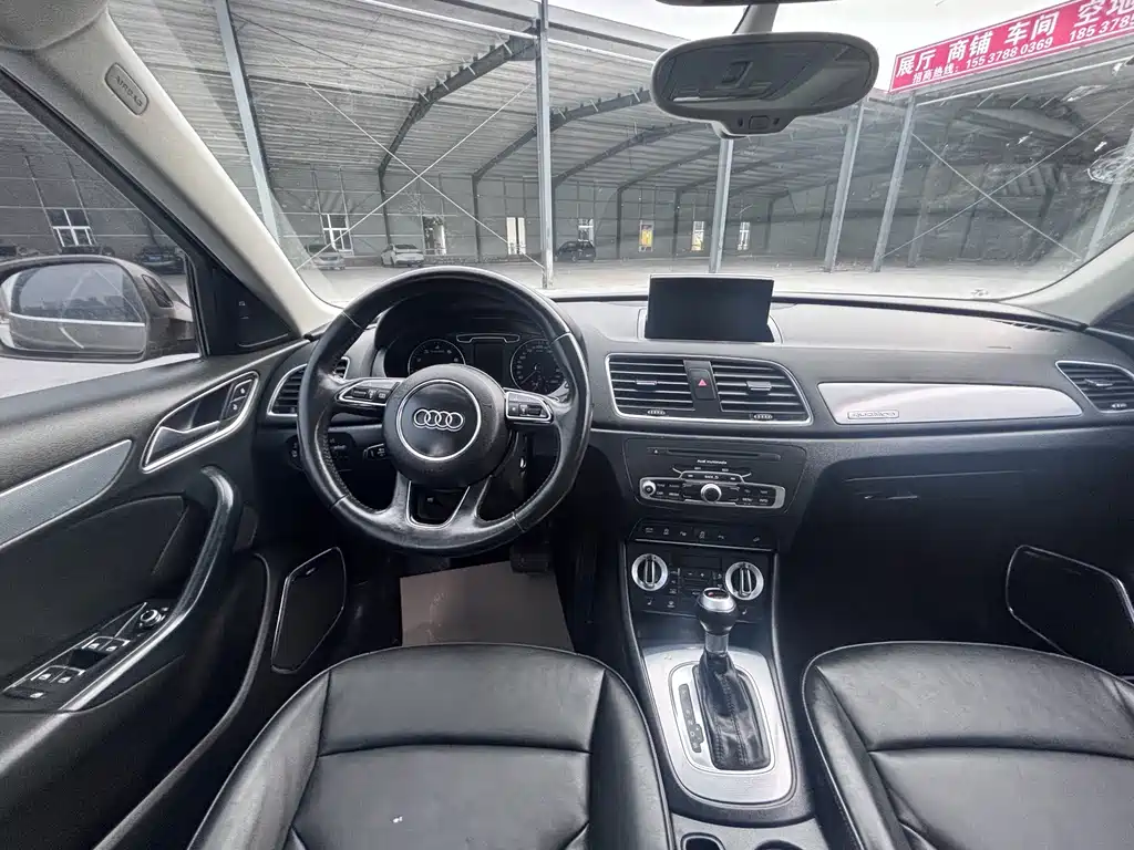 Audi Q3 — миниатюра 16