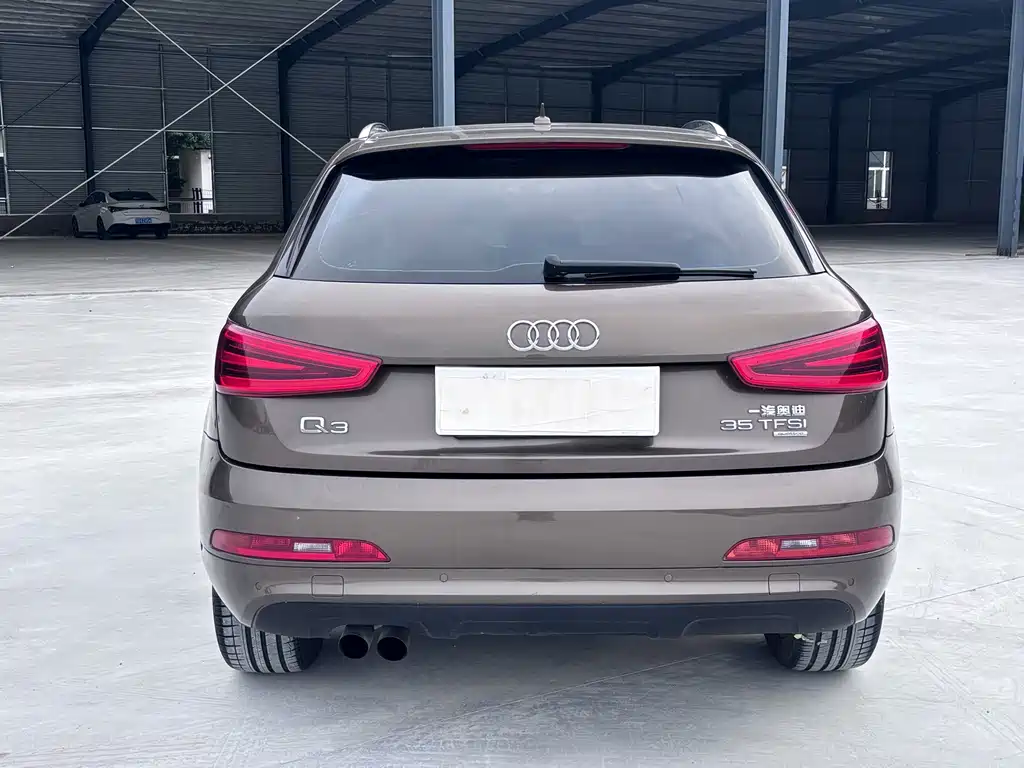Audi Q3 — миниатюра 22