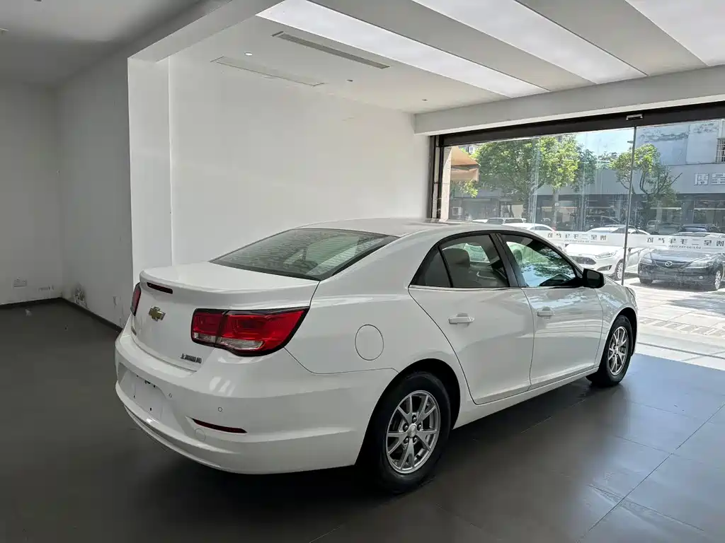 CHEVROLET MAI RUIBAO