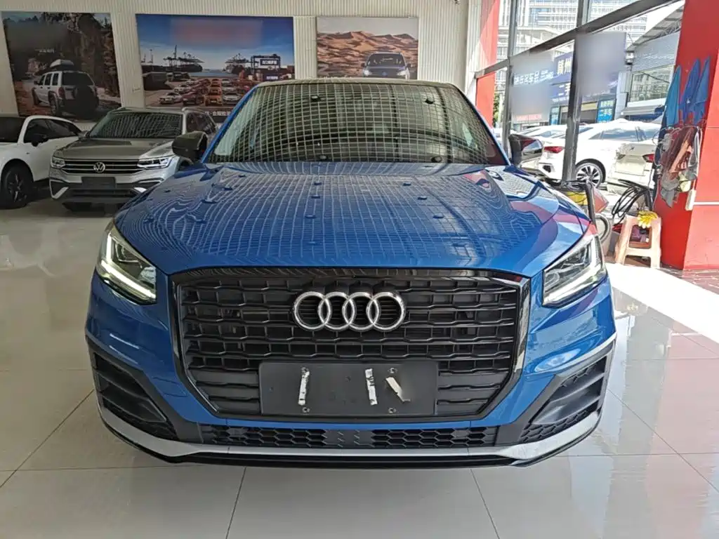 Audi Q2L — миниатюра 3