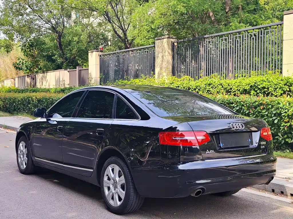 Audi A6L — миниатюра 18