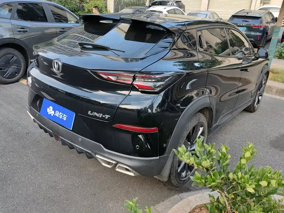 Changan UNI-T — миниатюра 3