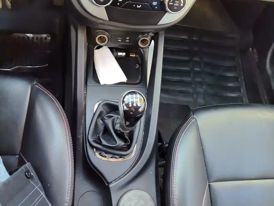 Changan CS35 — миниатюра 16