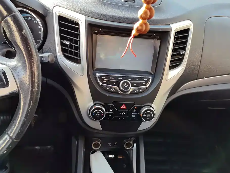 Changan CS35 — миниатюра 13