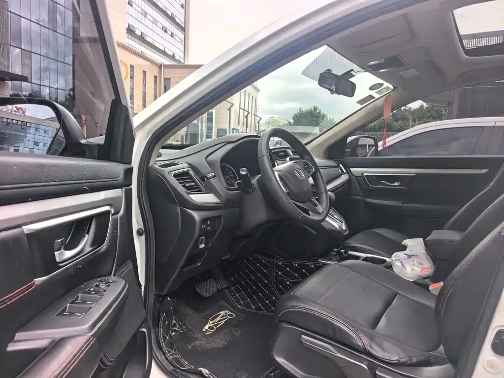Honda CR-V — миниатюра 8