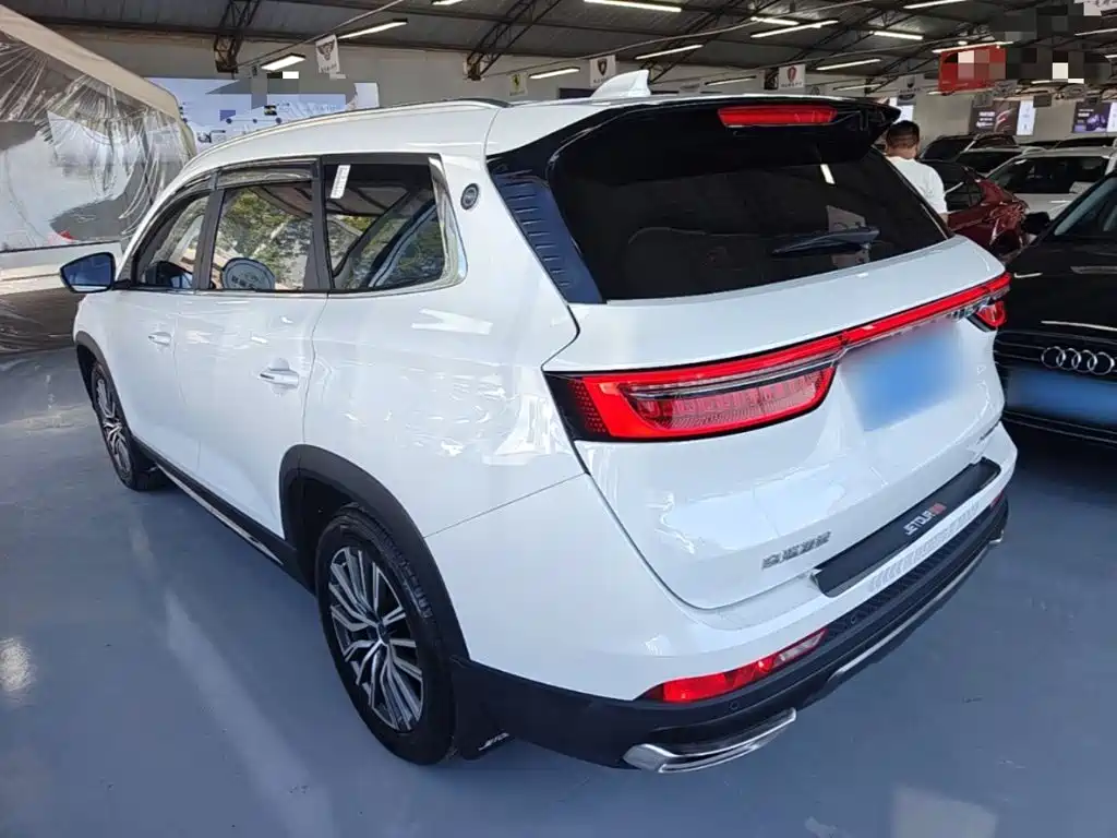 Jetour X90 PLUS — миниатюра 5