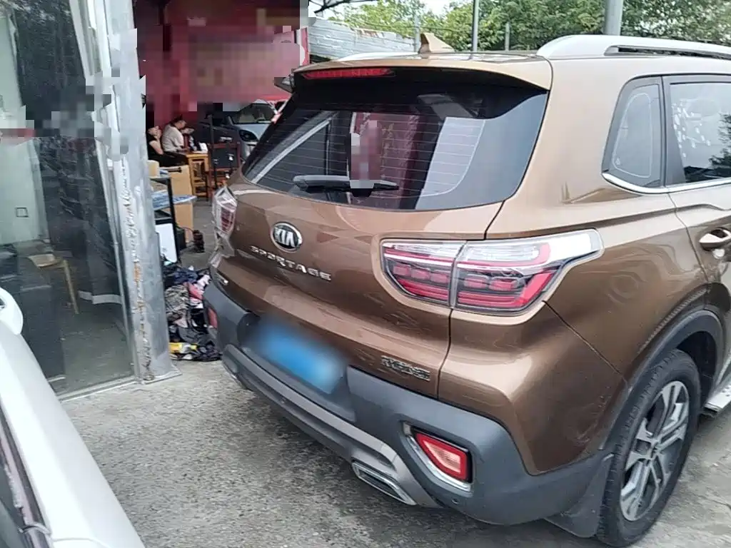 Kia Sportage — миниатюра 6
