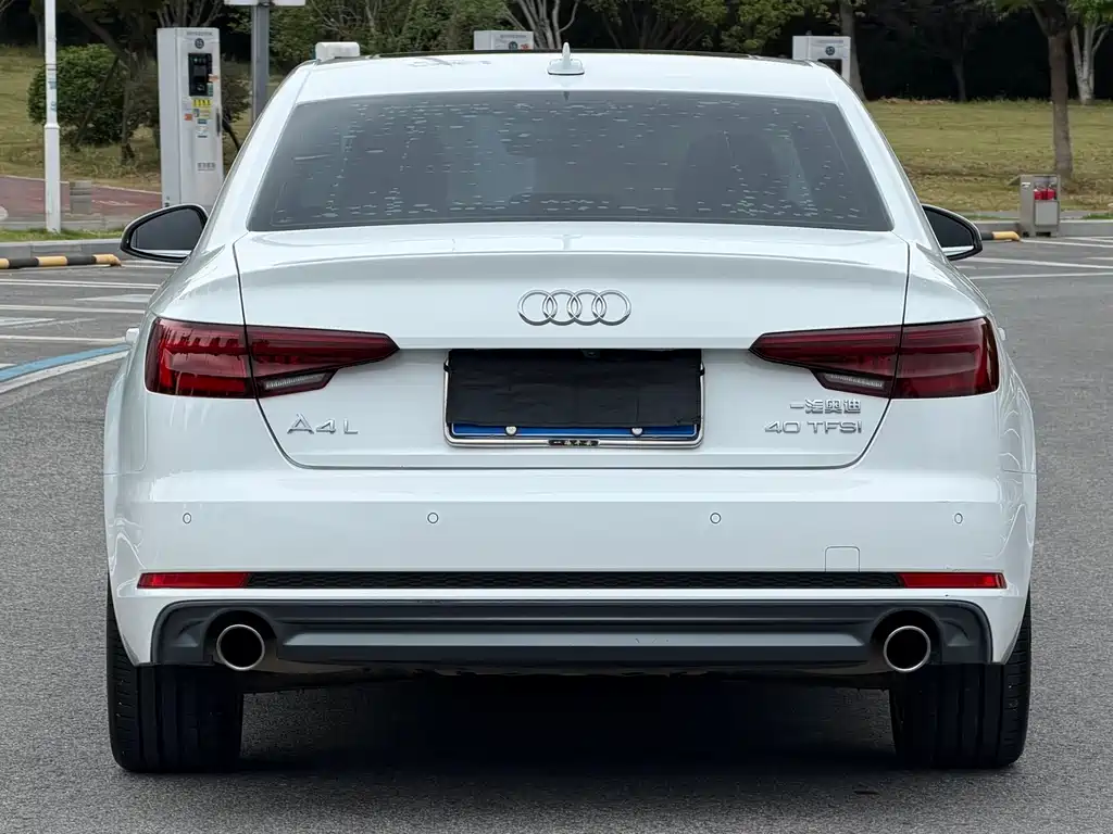 Audi A4L — миниатюра 5
