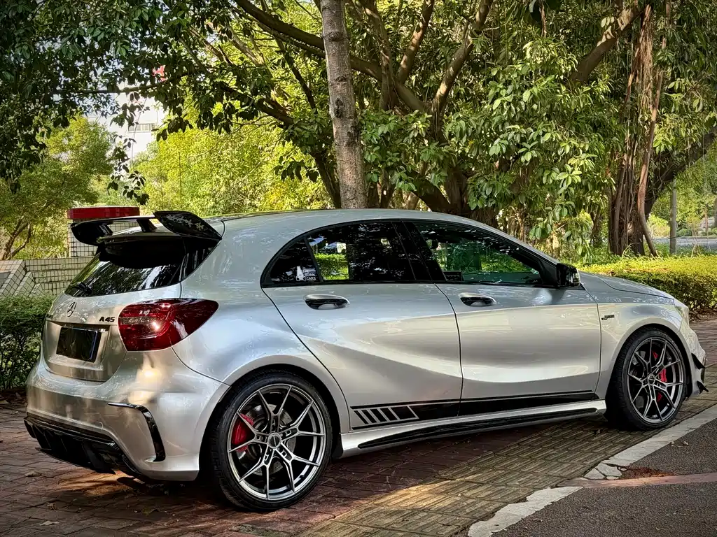Mercedes-Benz A-Class AMG (Import) — миниатюра 5