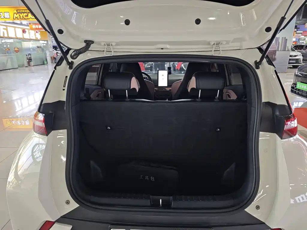 BYD Seagull — миниатюра 8