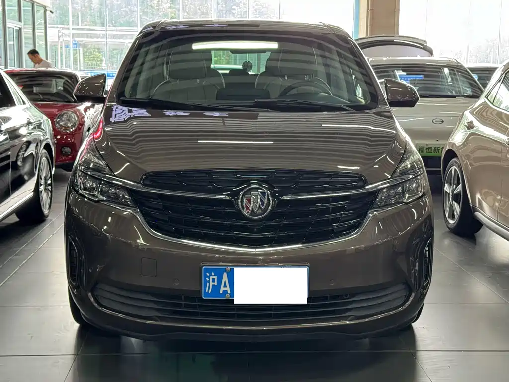 Buick GL8 — миниатюра 2