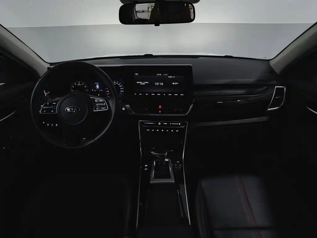 Kia KX3 — миниатюра 5