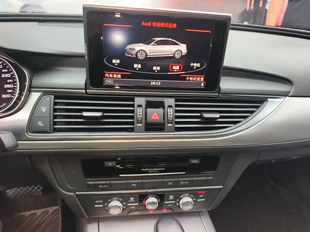 Audi A6L — миниатюра 18