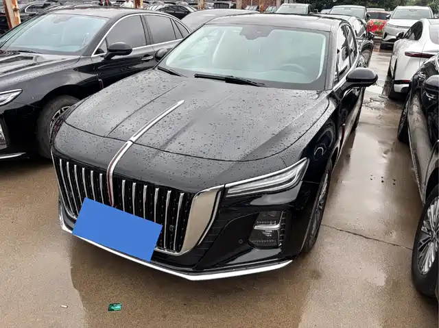 2025 Hongqi H5