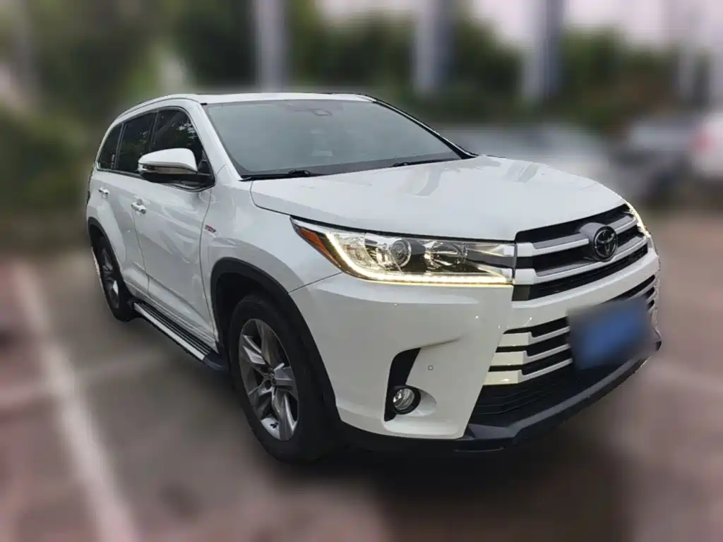 Toyota Highlander — миниатюра 6