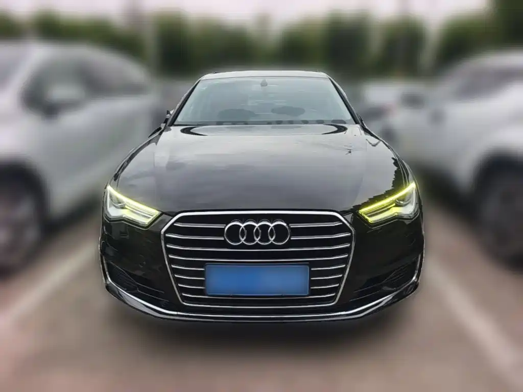 Audi A6L — миниатюра 5