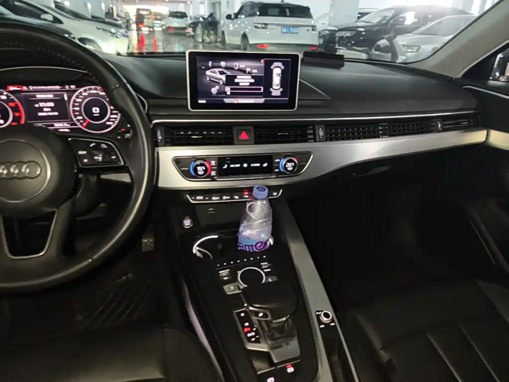 Audi A4L — миниатюра 13