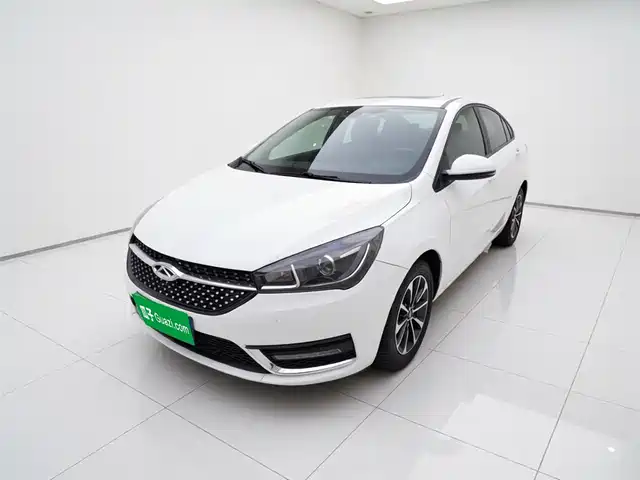 2021 Chery Arrizo 5