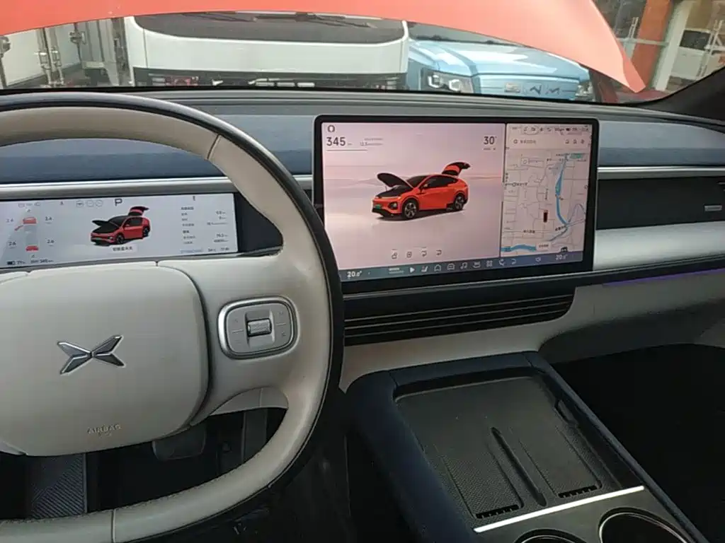 XPeng G6 — миниатюра 10