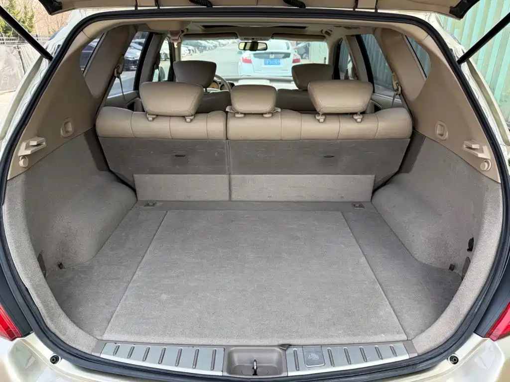 Nissan Murano (Overseas) — миниатюра 10