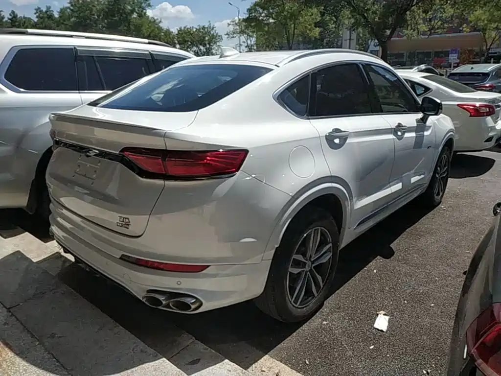 Geely Xingyue — миниатюра 7