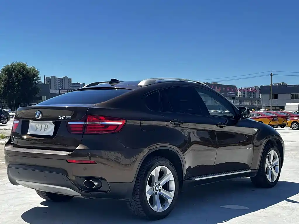 BMW X6 — миниатюра 5