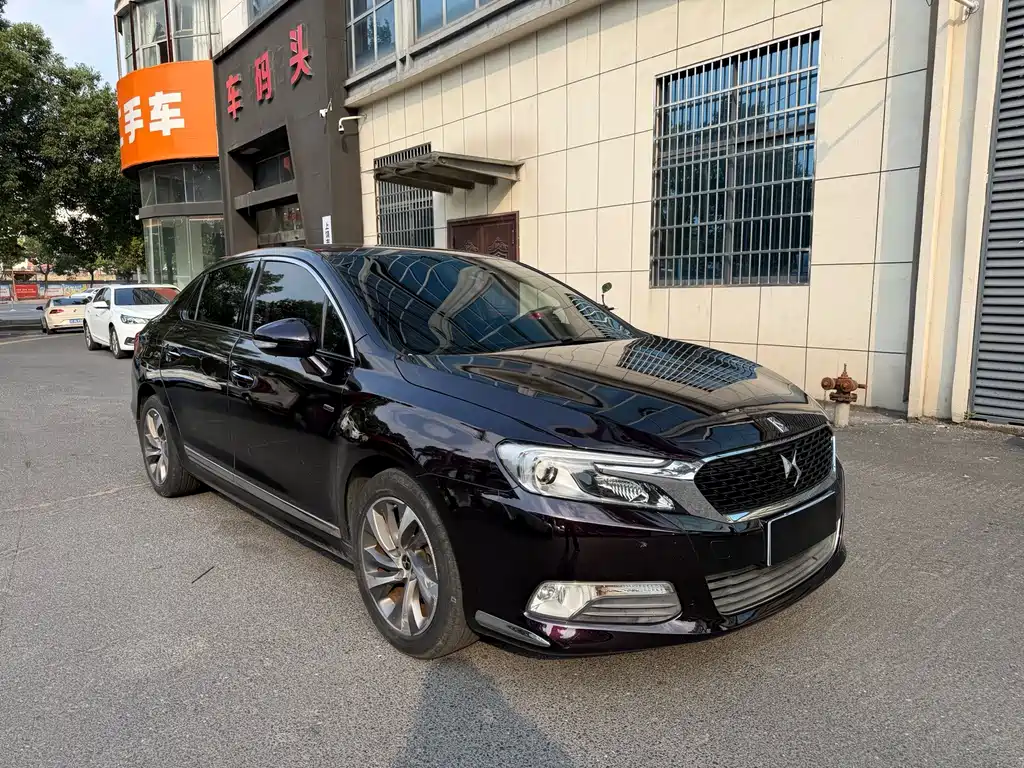 DS DS 5LS — миниатюра 6