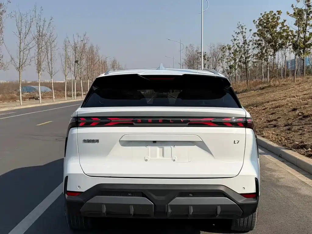 GEELY GALAXY GALAXY L7