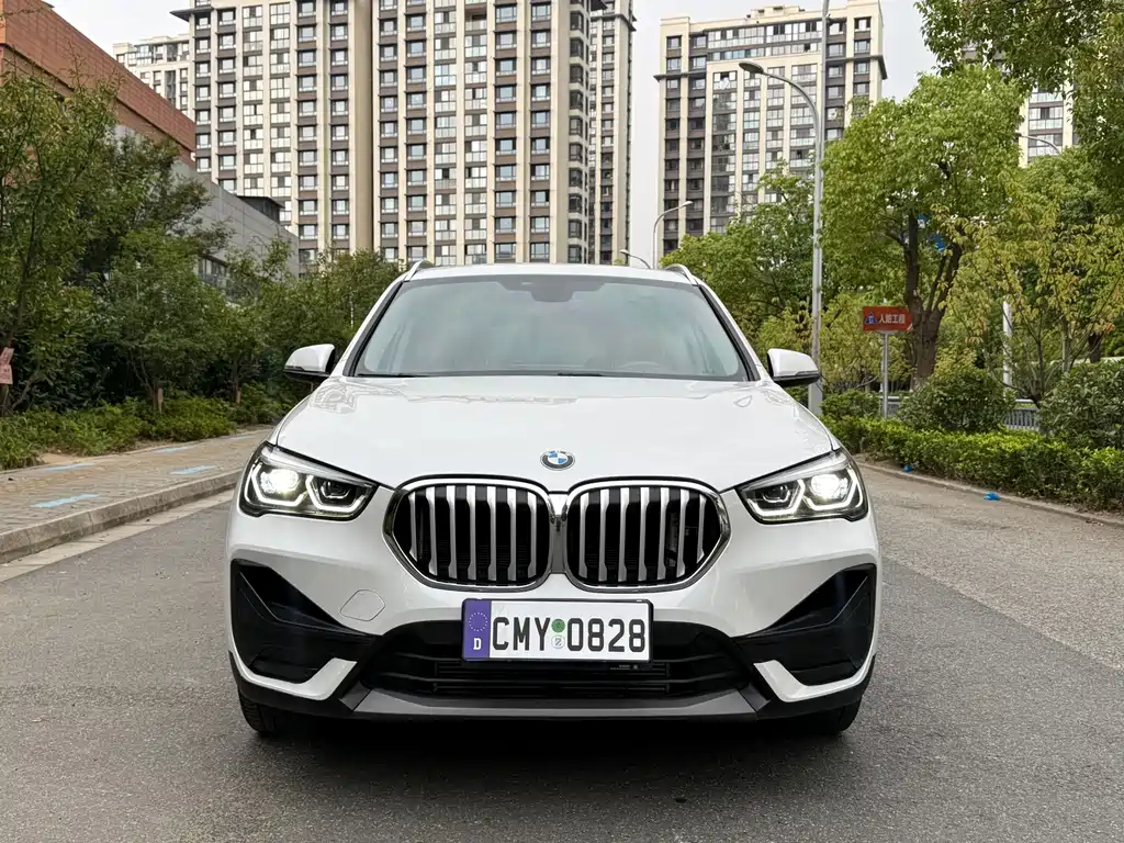 BMW X1 — миниатюра 2