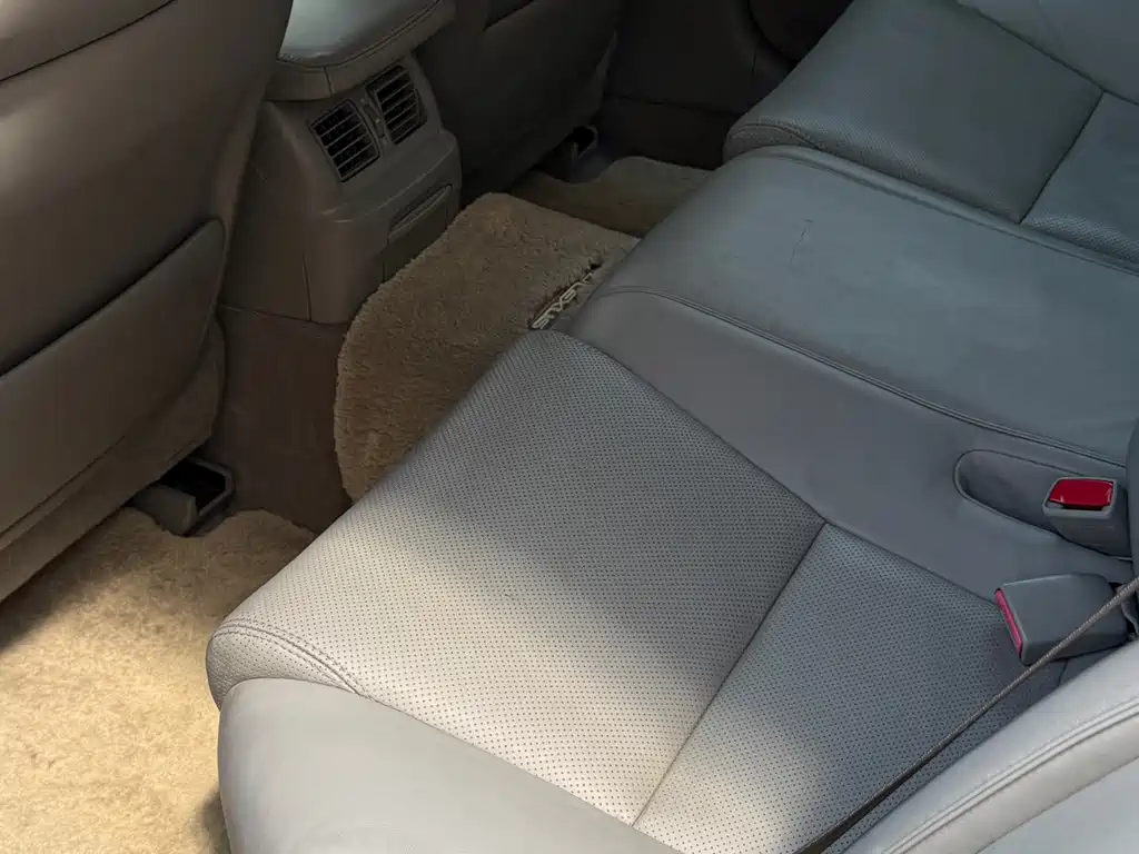 Lexus GS — миниатюра 11