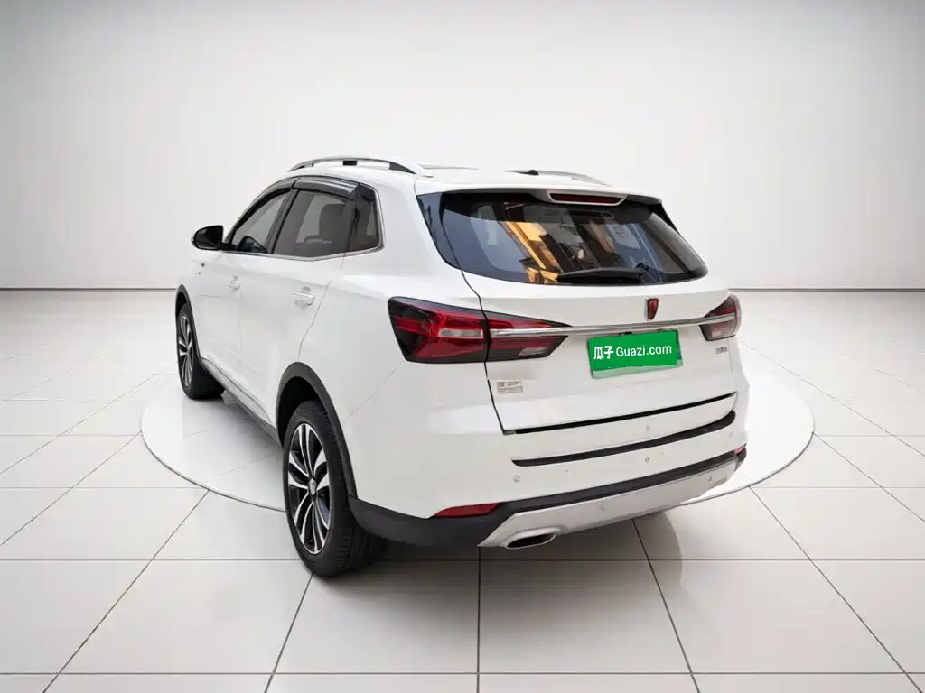 Roewe RX3 — миниатюра 4