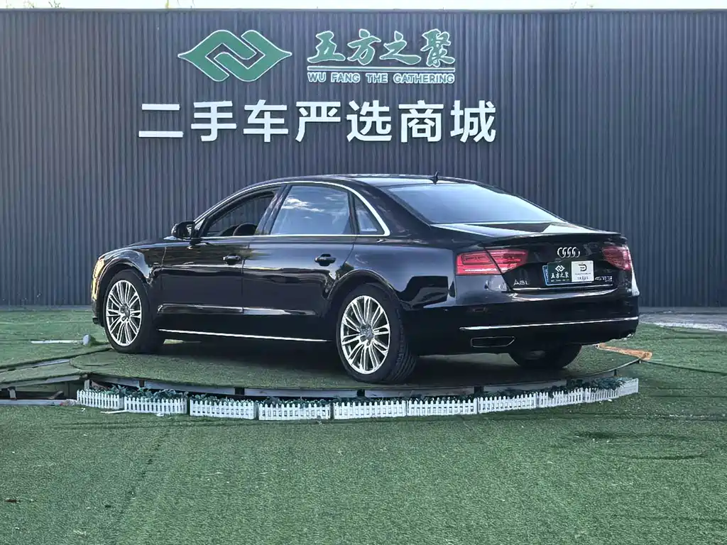 Audi A8 — миниатюра 21