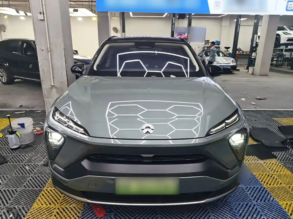 NIO ES6 — миниатюра 3
