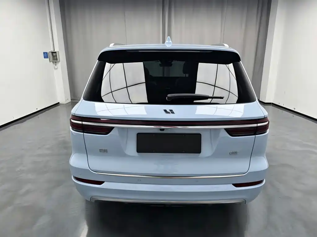 Li Auto Li ONE — миниатюра 7