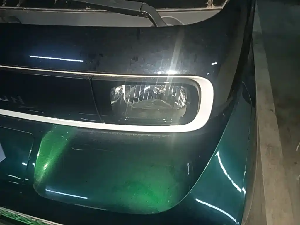 Baojun KiWi EV — миниатюра 24