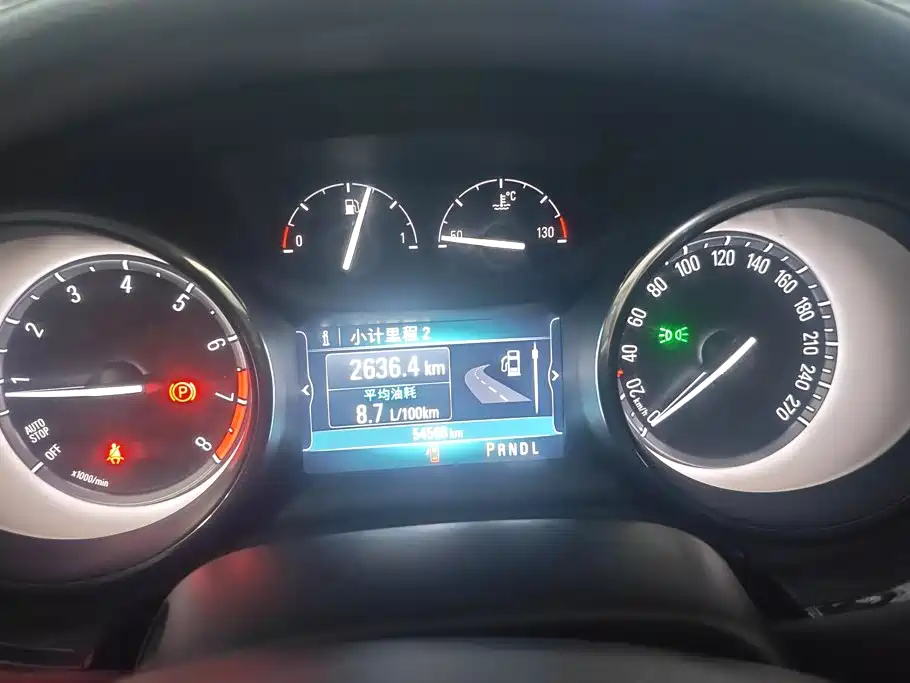 Buick Verano — миниатюра 12