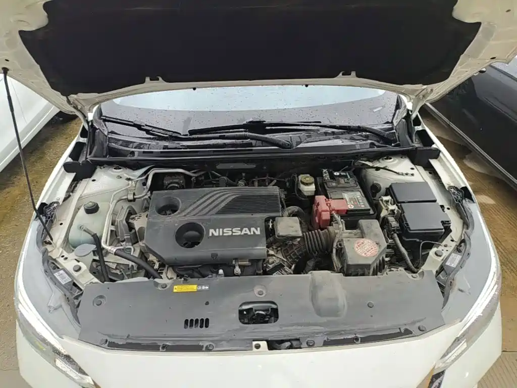 Nissan Sylphy — миниатюра 20