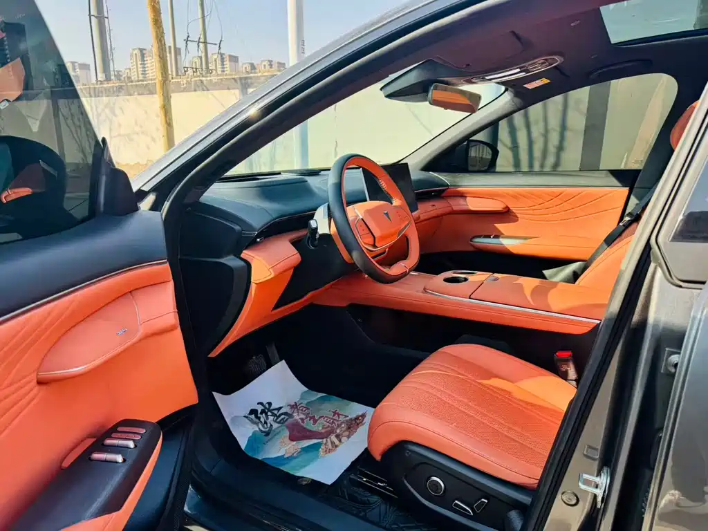 Changan Deepal DARK BLUE S07