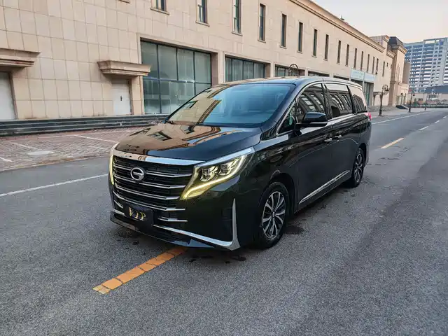 GAC TRUMPCHI M8