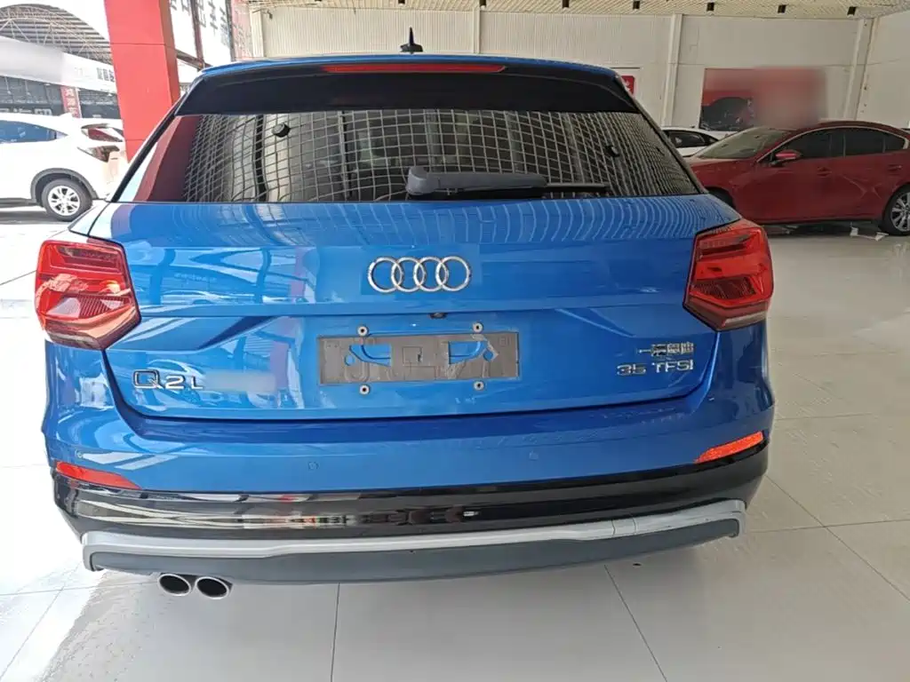 Audi Q2L — миниатюра 6