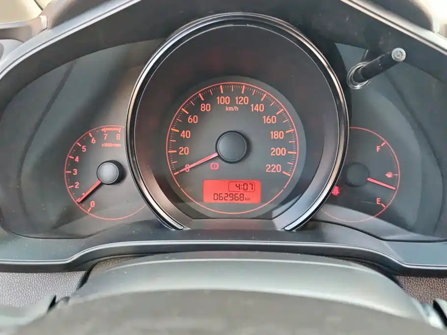 Honda Fit — миниатюра 14