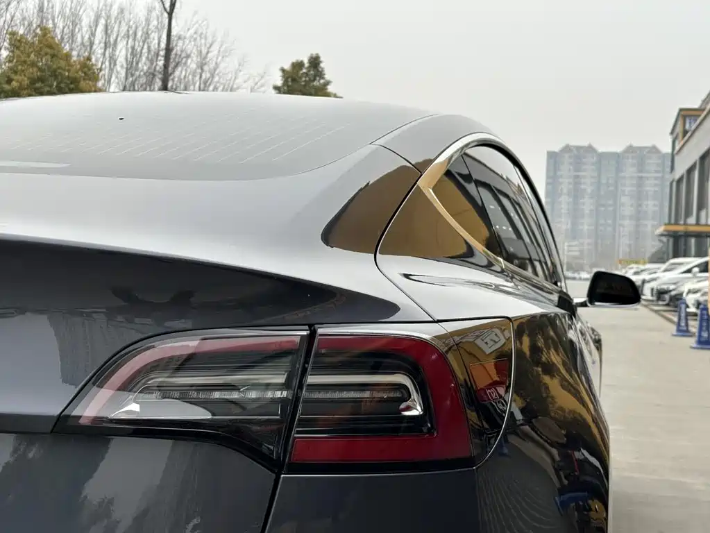 Tesla Model 3 — миниатюра 24