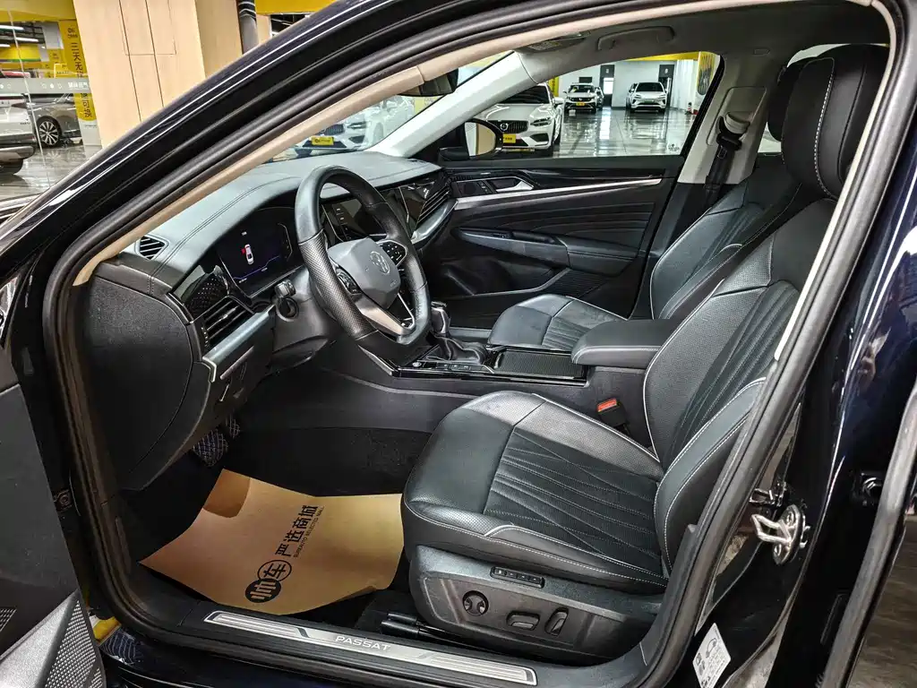 Volkswagen Passat — миниатюра 7