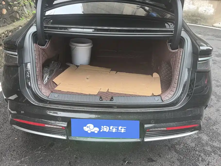 BYD Seal 07 DM-i — миниатюра 4