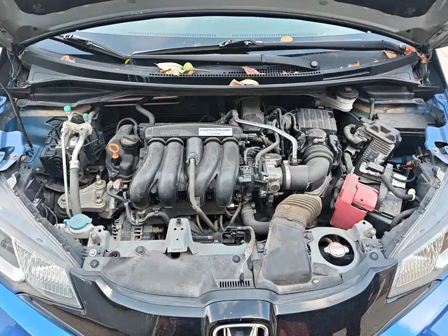 Honda Fit — миниатюра 10