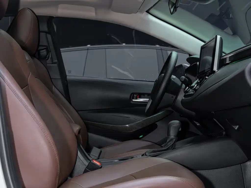 Toyota Corolla — миниатюра 16