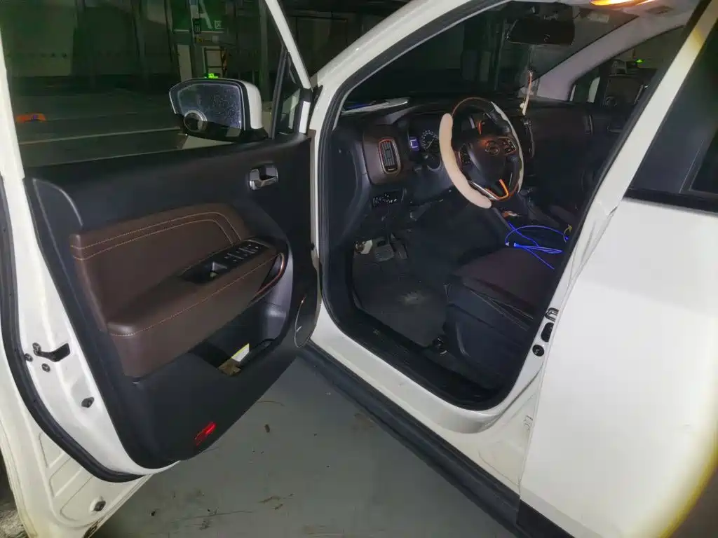 GAC Motor Trumpchi GS3 — миниатюра 12