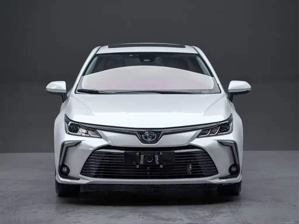 Toyota Corolla — миниатюра 6