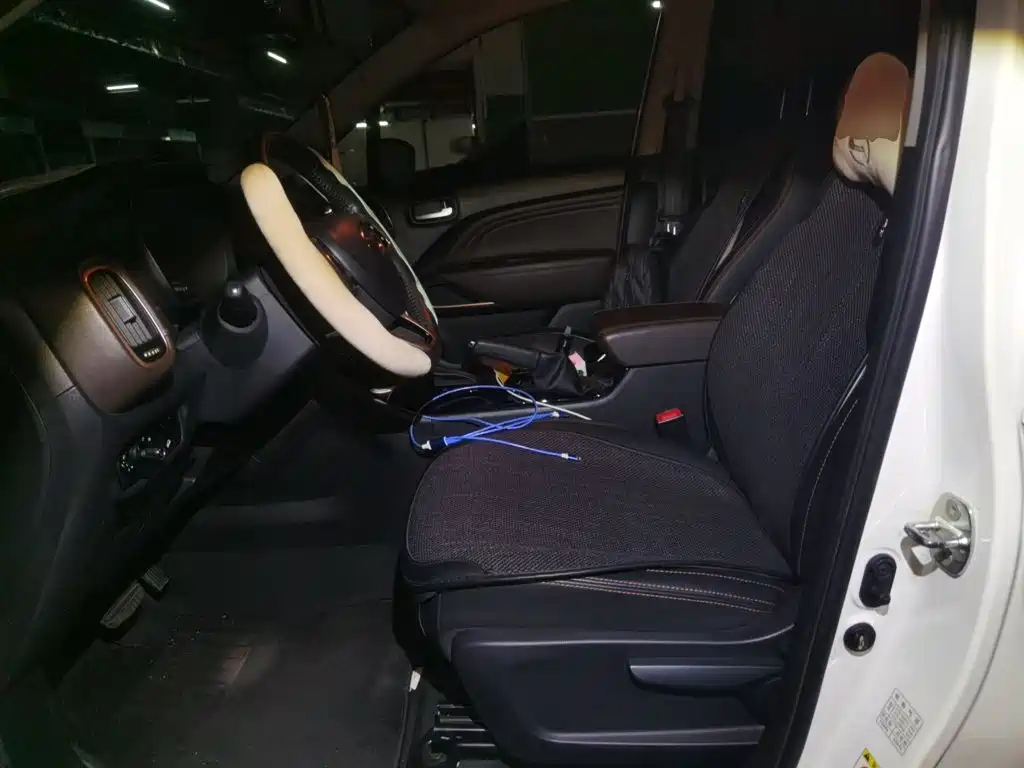 GAC Motor Trumpchi GS3 — миниатюра 11