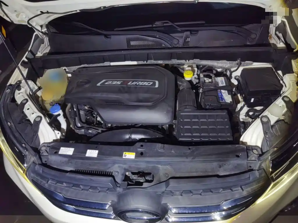GAC Motor Trumpchi GS3 — миниатюра 16